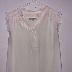 LOFT women’s size medium dress top